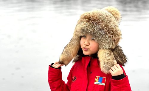 М.Цэнгүүн: Төрийн далбаагаа өргөөд зогсох мөч гоё байсан